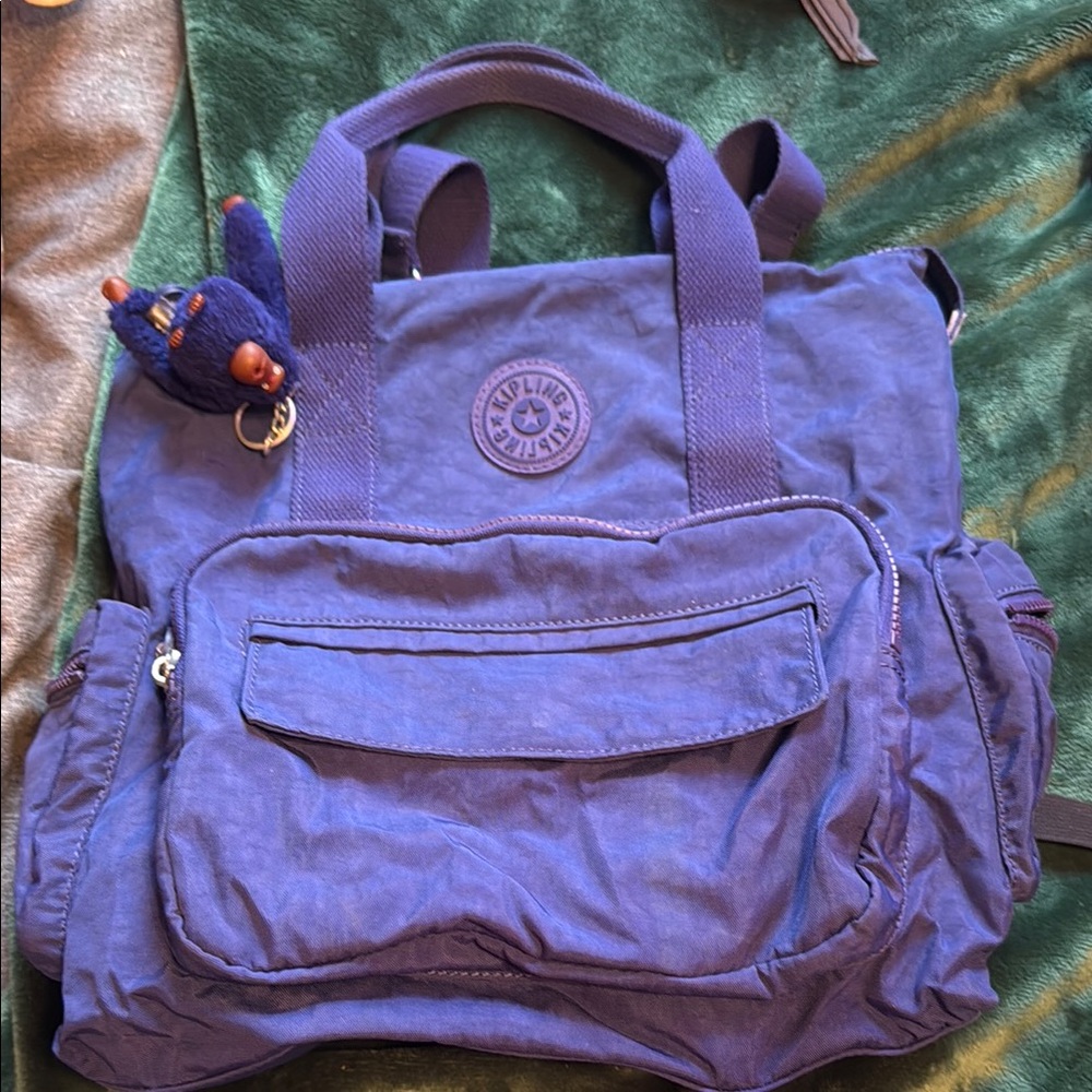 Kipling Alvy 2-in-1 convertible tote/backpack - discontinued!